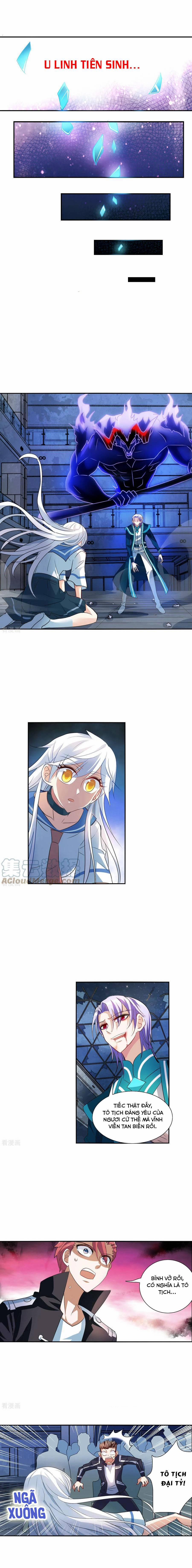 Tô Tịch Kỳ Quái 131 trang 3