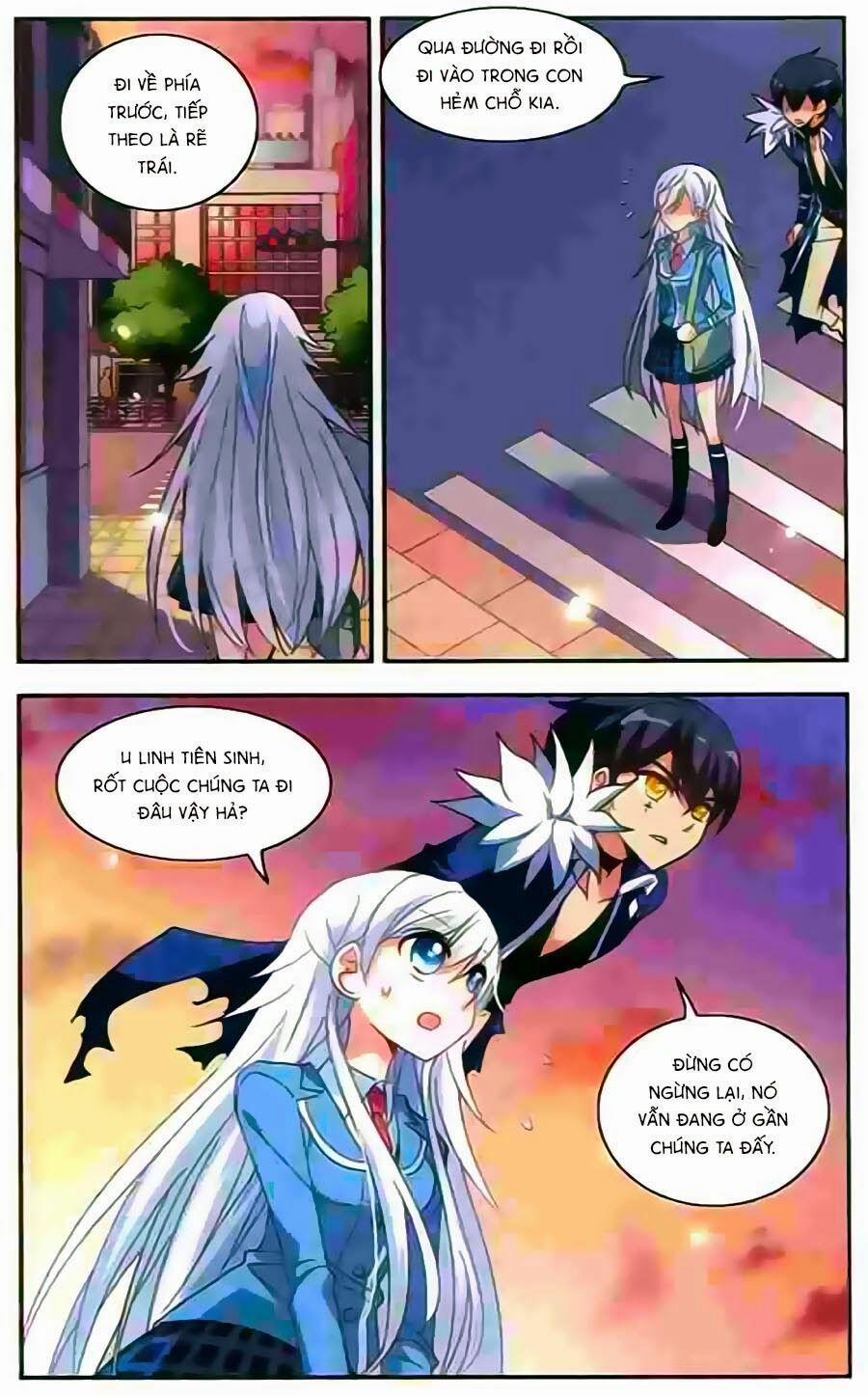 Tô Tịch Kỳ Quái 14 trang 11