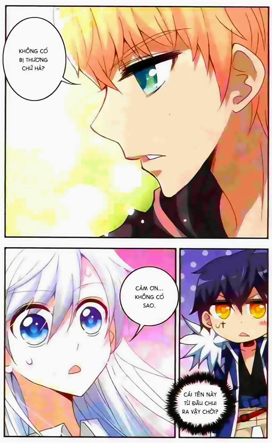 Tô Tịch Kỳ Quái 14 trang 17