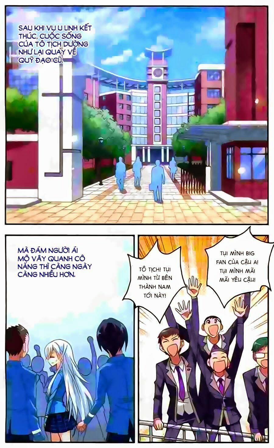 Tô Tịch Kỳ Quái 14 trang 4