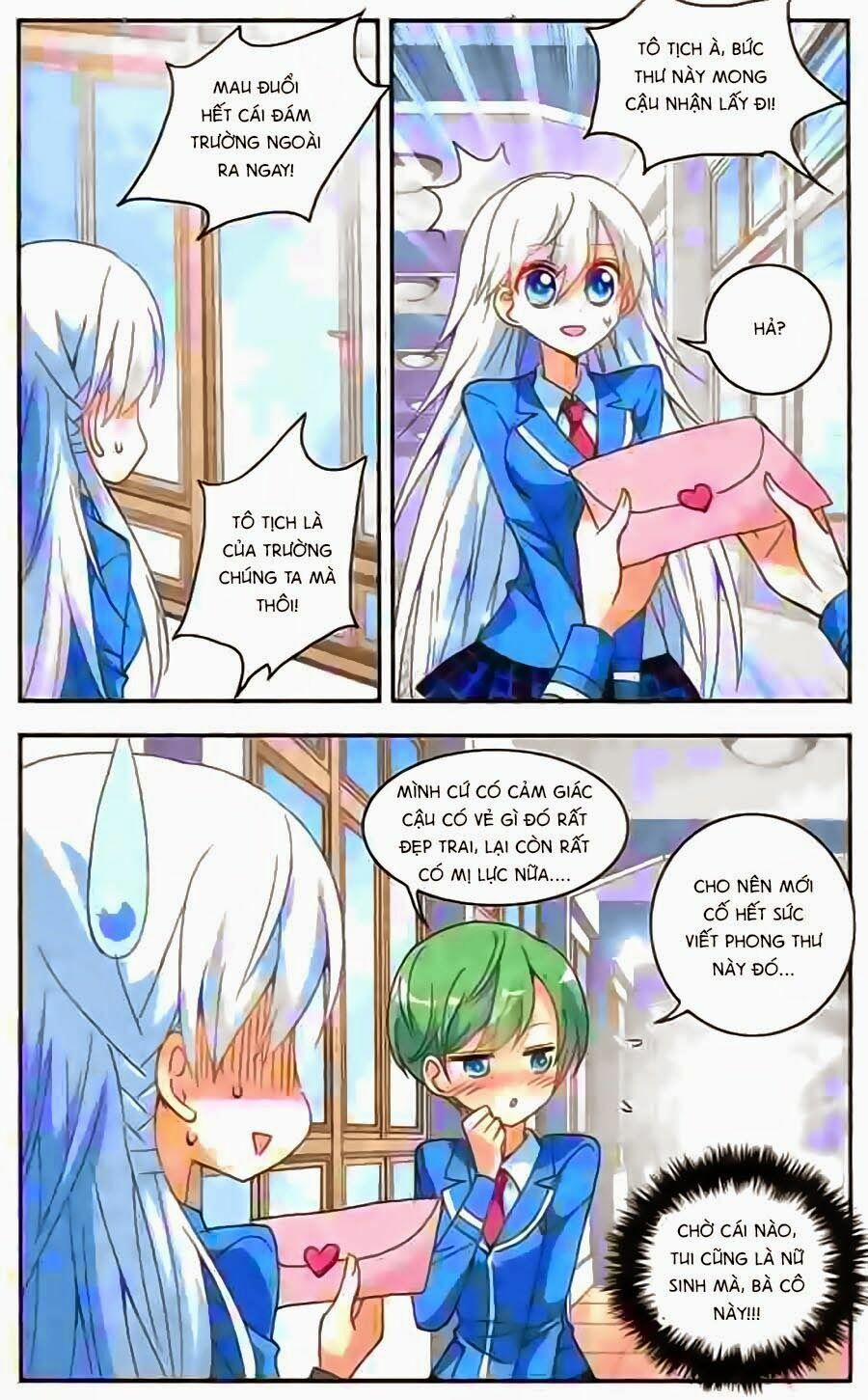 Tô Tịch Kỳ Quái 14 trang 5