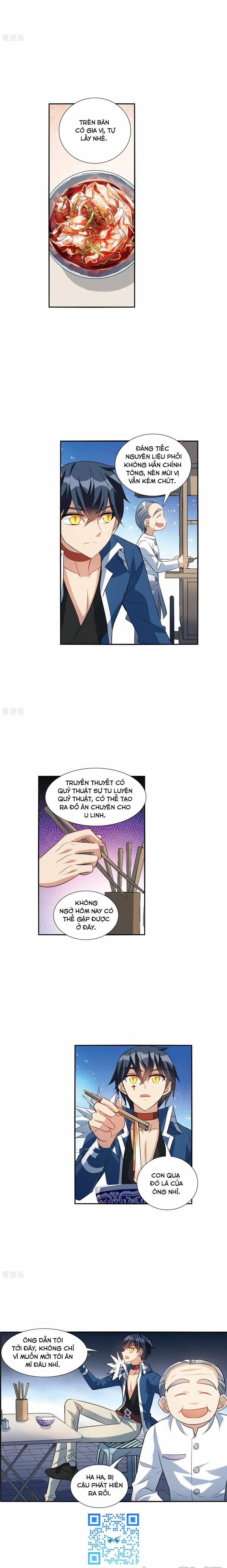 Tô Tịch Kỳ Quái 140 trang 4