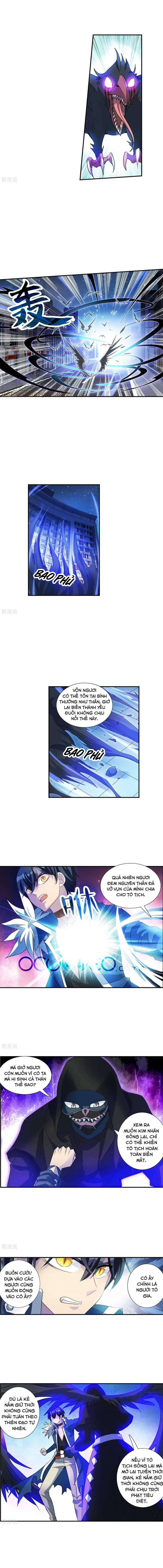 Tô Tịch Kỳ Quái 141 trang 2