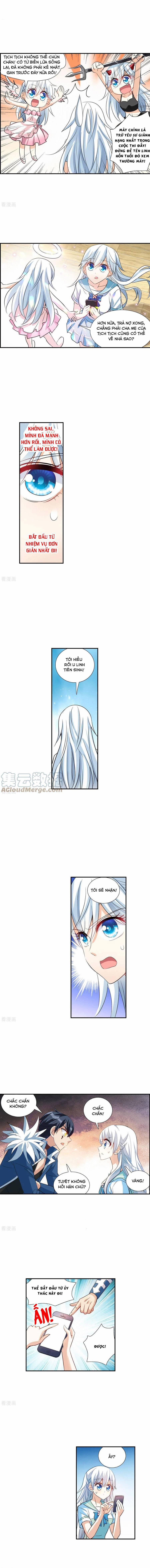 Tô Tịch Kỳ Quái 143 trang 1