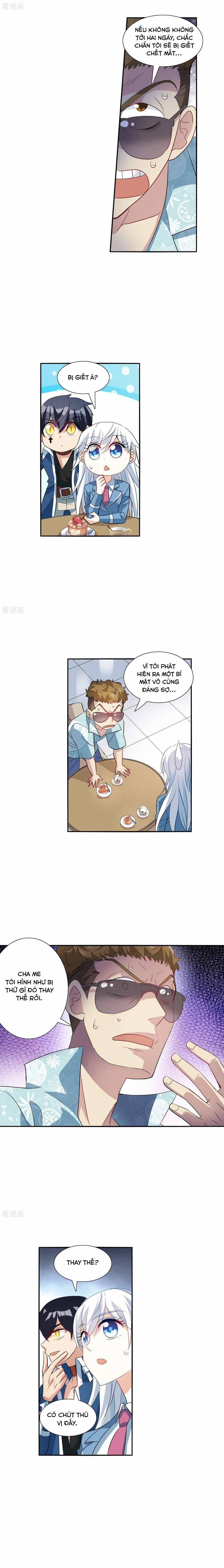 Tô Tịch Kỳ Quái 147 trang 3