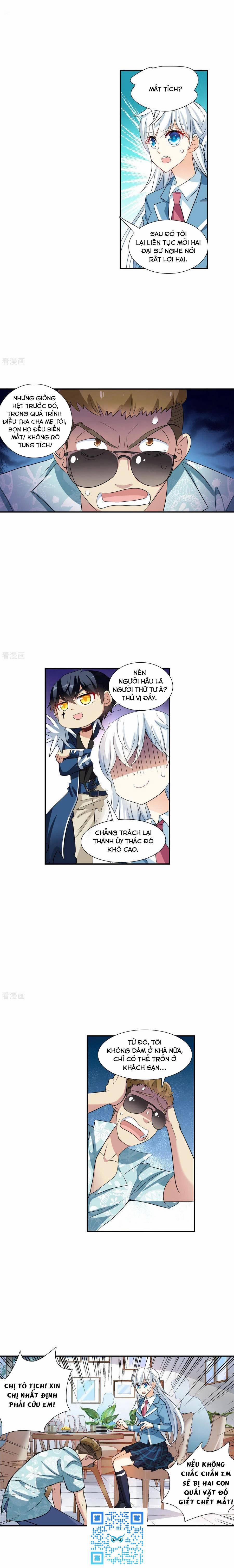 Tô Tịch Kỳ Quái 148 trang 4