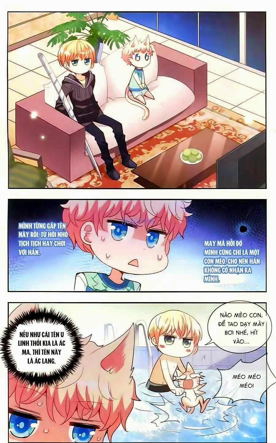 Tô Tịch Kỳ Quái 15 trang 13