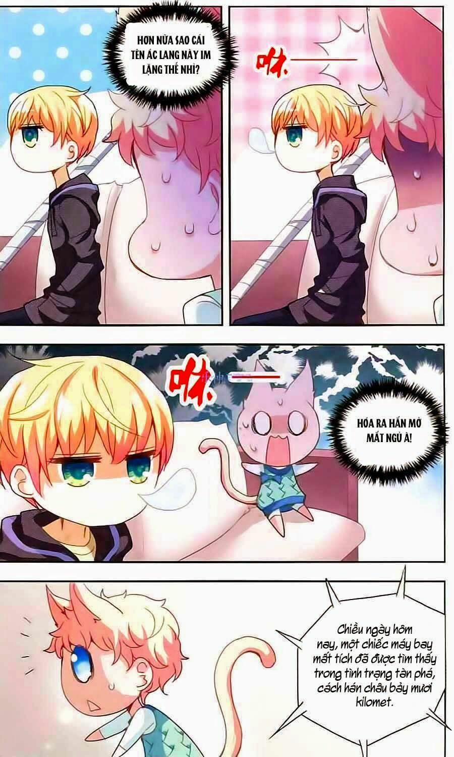 Tô Tịch Kỳ Quái 15 trang 14