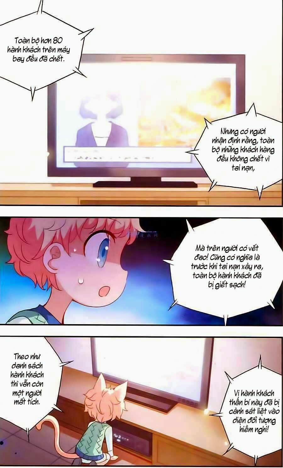 Tô Tịch Kỳ Quái 15 trang 15