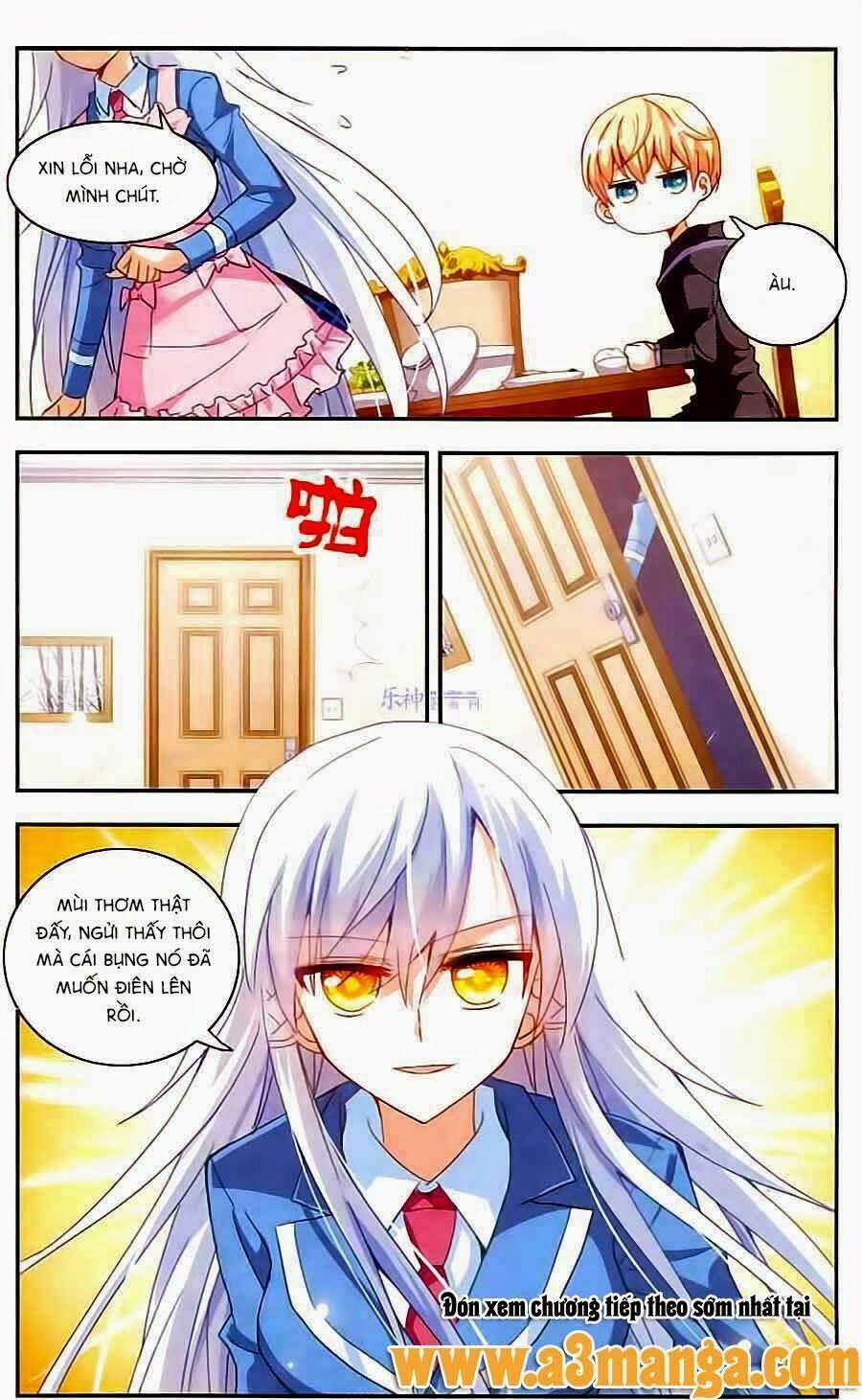 Tô Tịch Kỳ Quái 15 trang 22