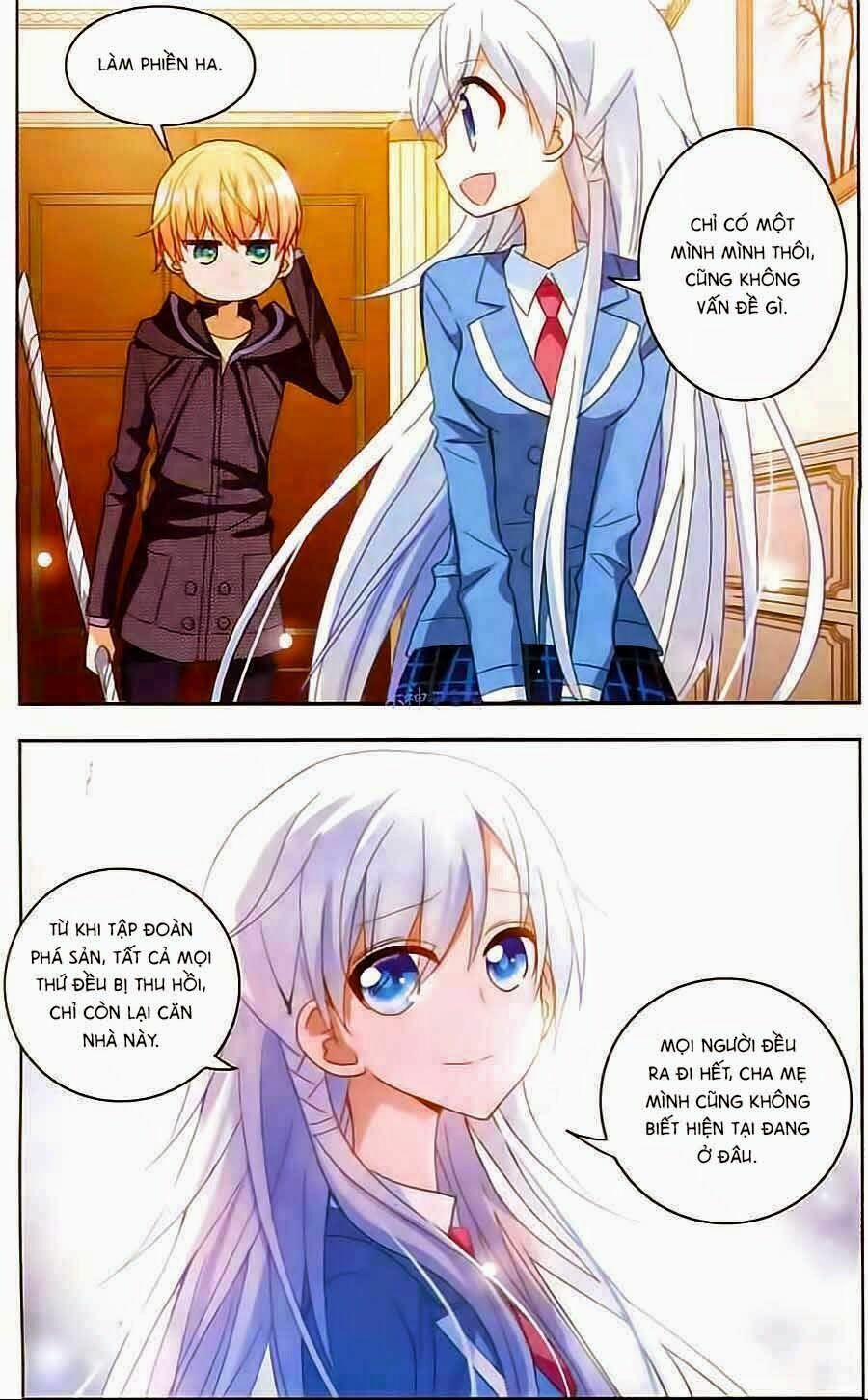 Tô Tịch Kỳ Quái 15 trang 3