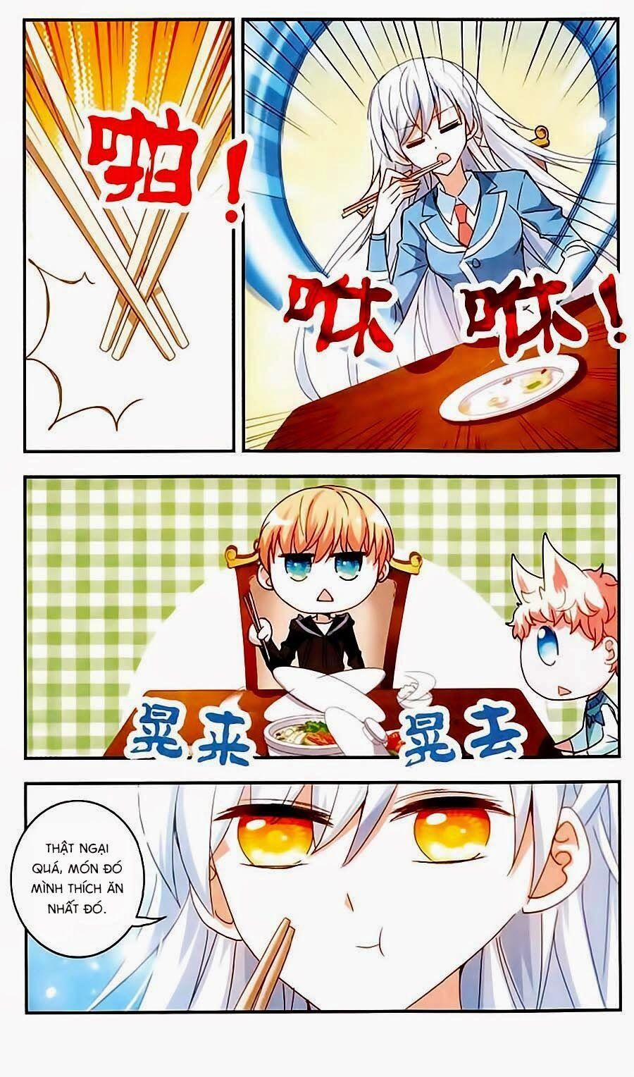 Tô Tịch Kỳ Quái 16 trang 1