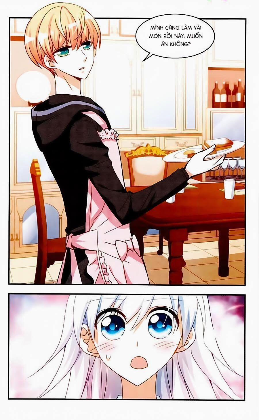 Tô Tịch Kỳ Quái 16 trang 16