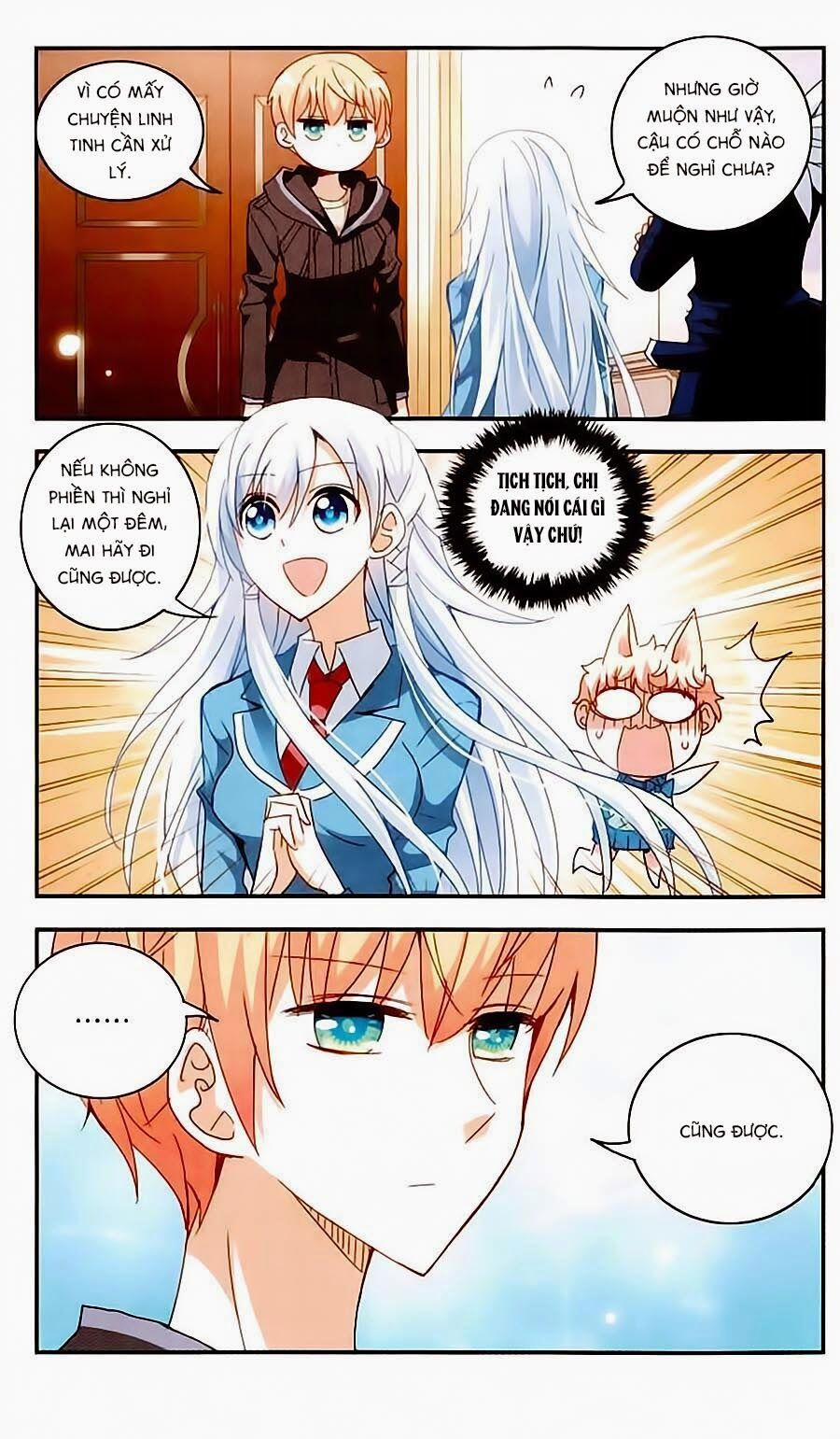 Tô Tịch Kỳ Quái 16 trang 7