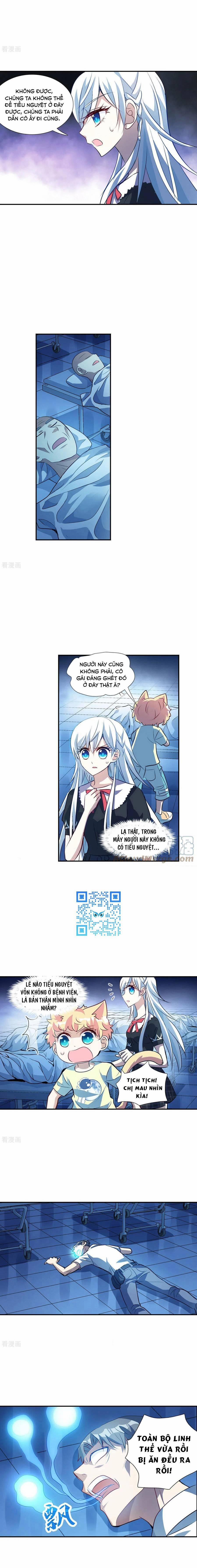 Tô Tịch Kỳ Quái 161 trang 3