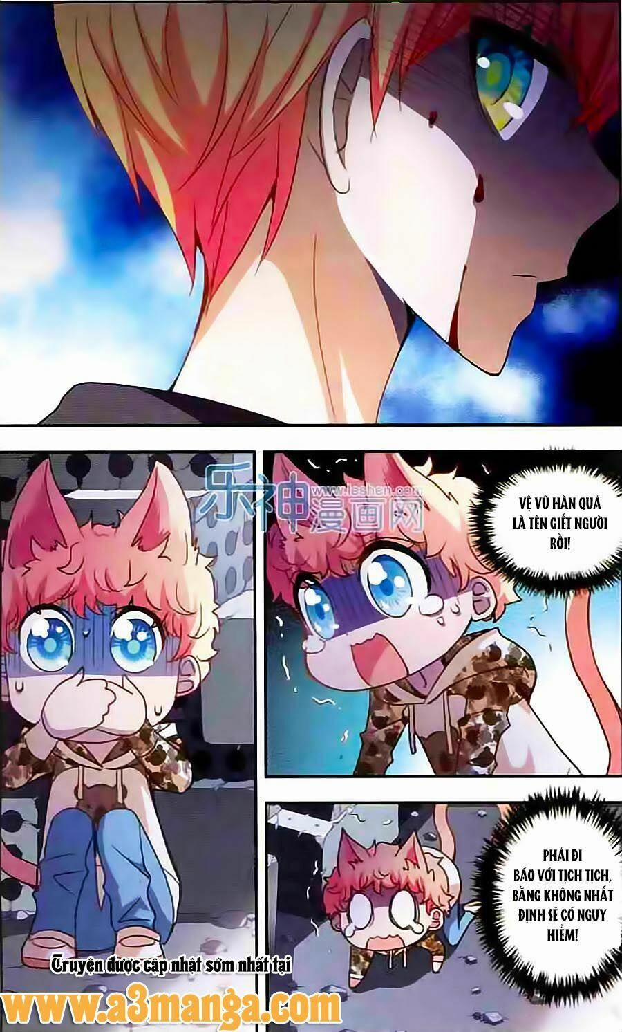 Tô Tịch Kỳ Quái 17 trang 18