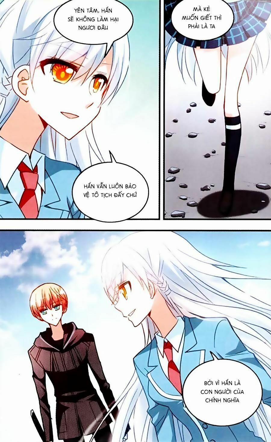 Tô Tịch Kỳ Quái 18 trang 1