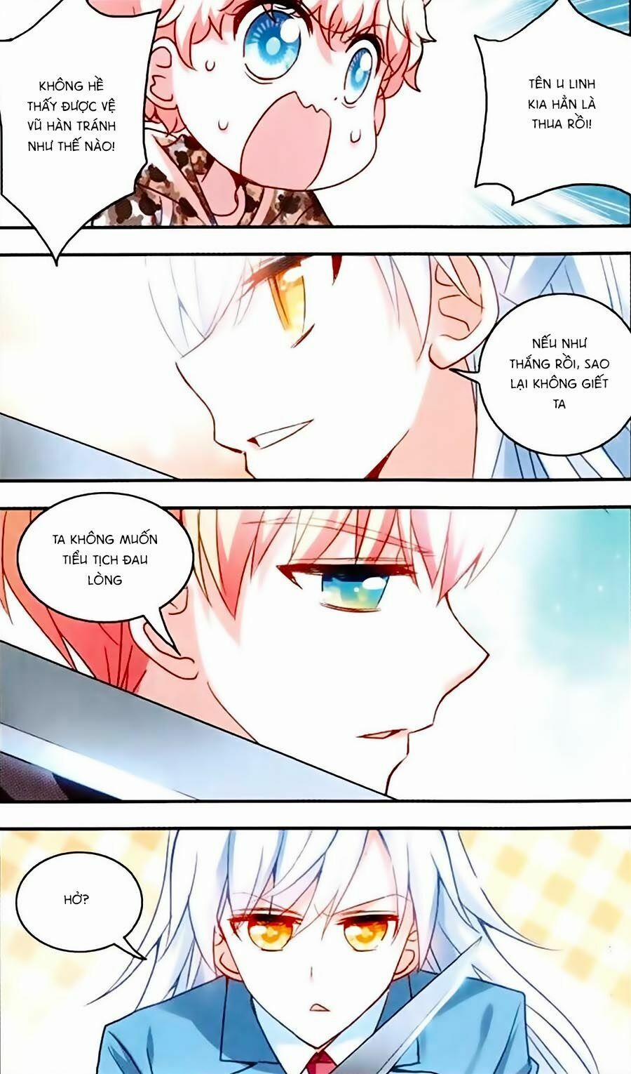 Tô Tịch Kỳ Quái 18 trang 15