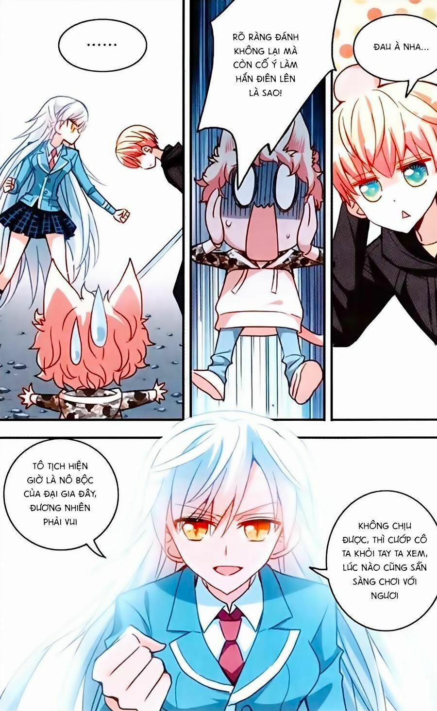 Tô Tịch Kỳ Quái 18 trang 17