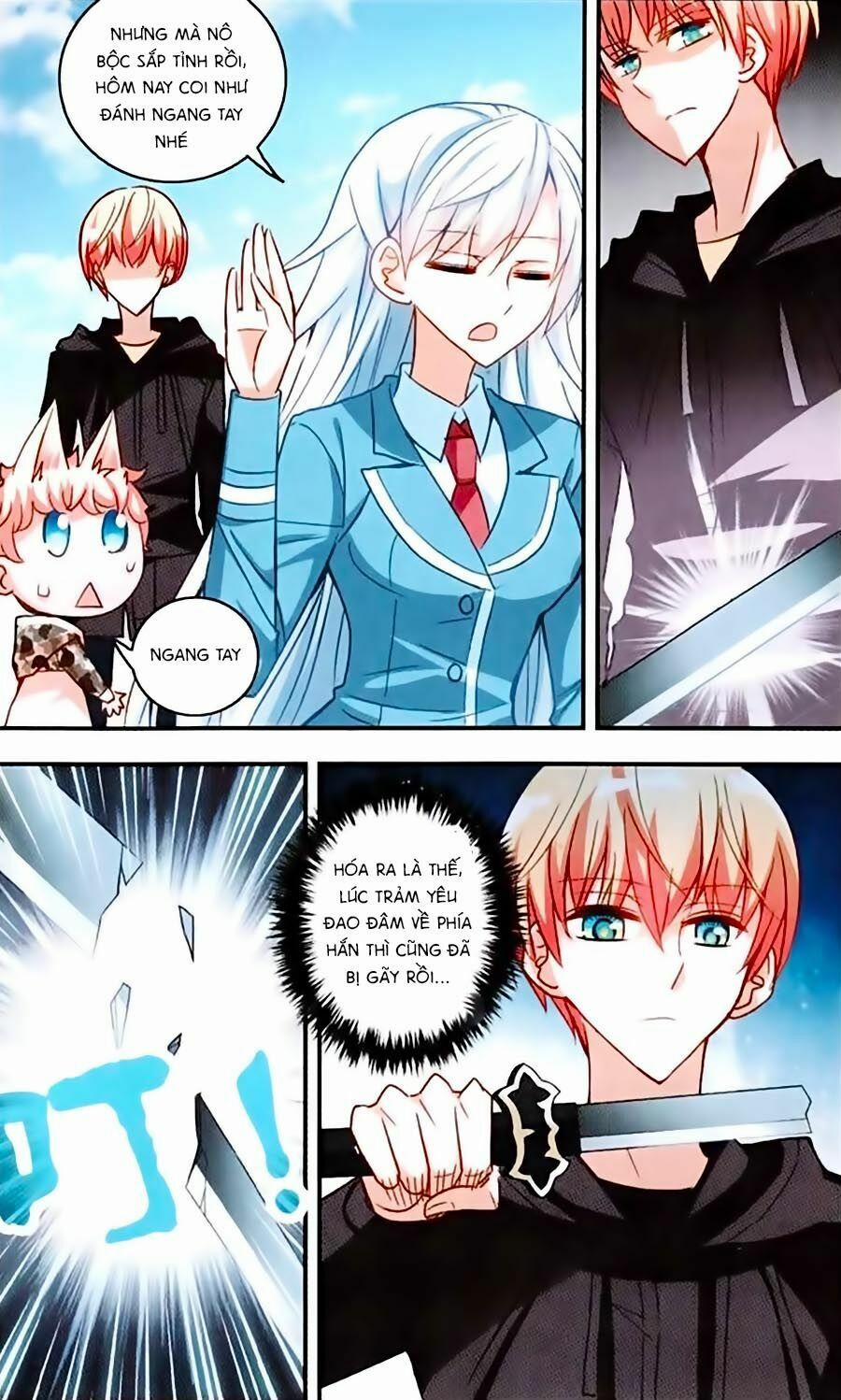 Tô Tịch Kỳ Quái 18 trang 18