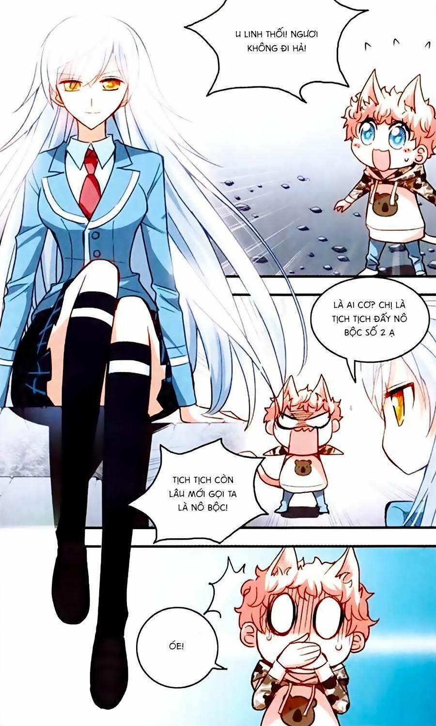 Tô Tịch Kỳ Quái 18 trang 22