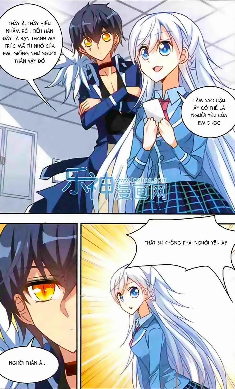 Tô Tịch Kỳ Quái 19 trang 8