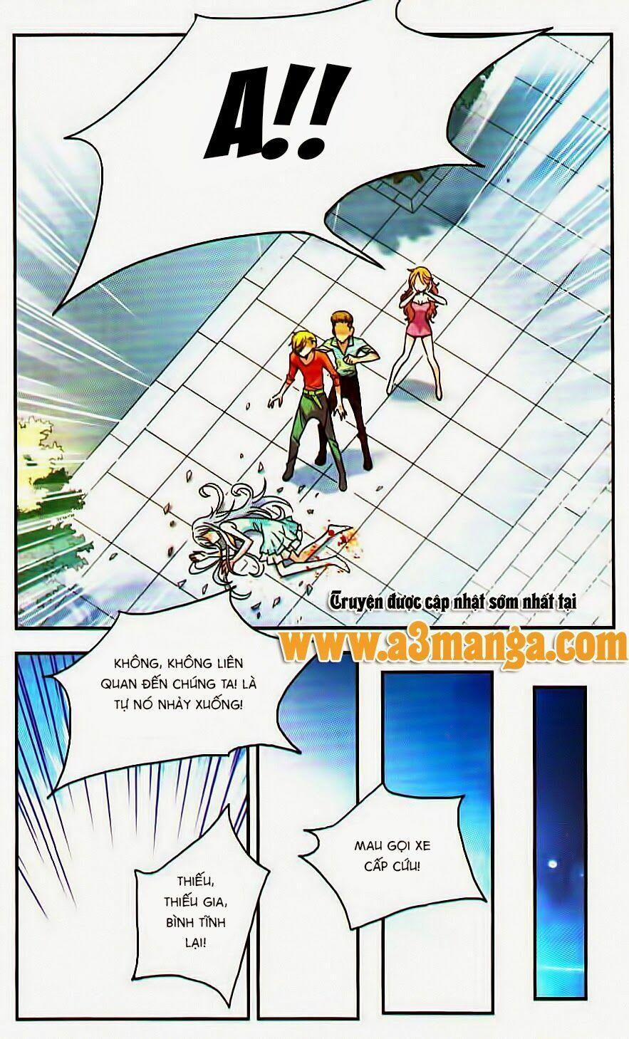 Tô Tịch Kỳ Quái 2 trang 1