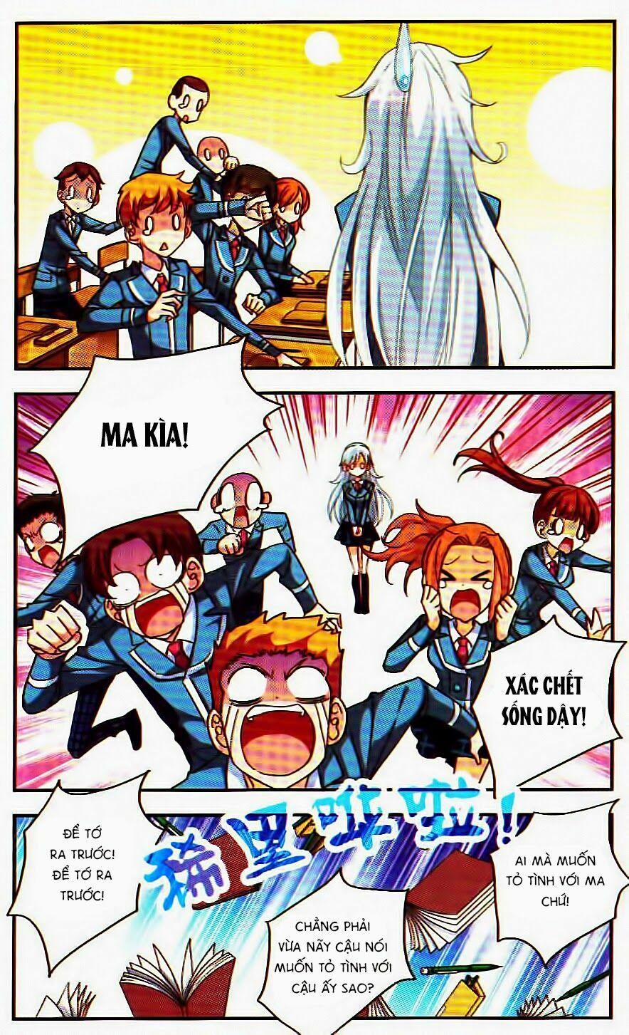 Tô Tịch Kỳ Quái 2 trang 11