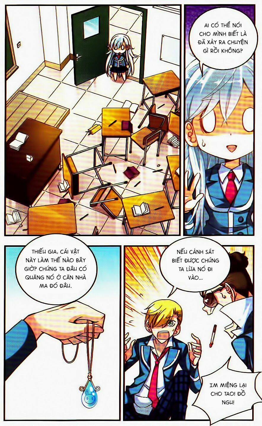 Tô Tịch Kỳ Quái 2 trang 12