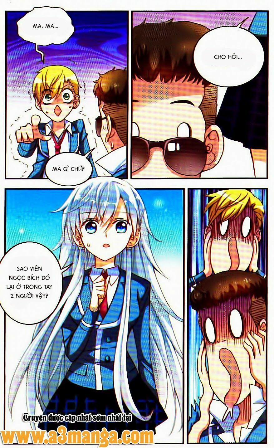 Tô Tịch Kỳ Quái 2 trang 14