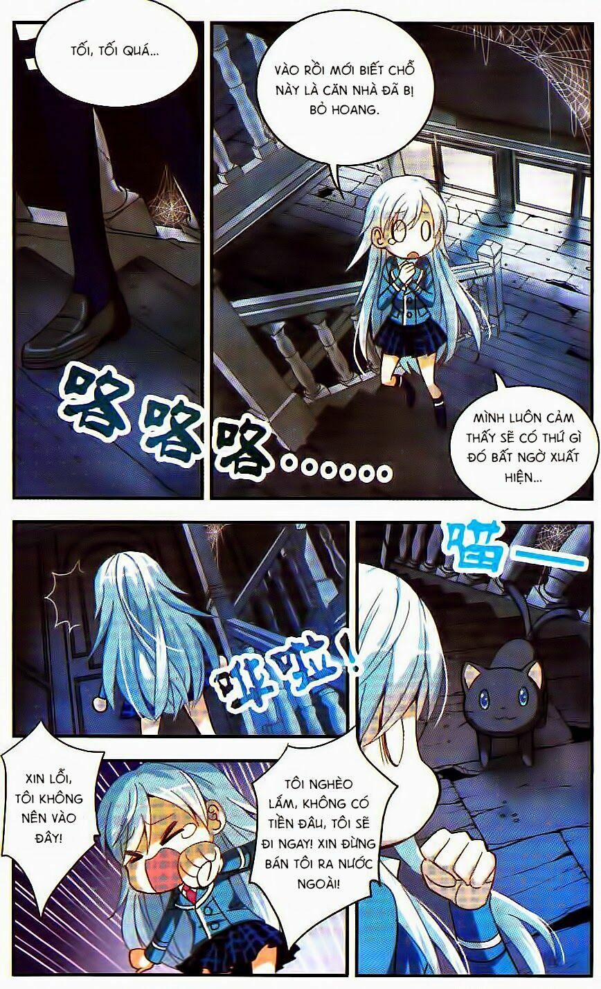 Tô Tịch Kỳ Quái 2 trang 18