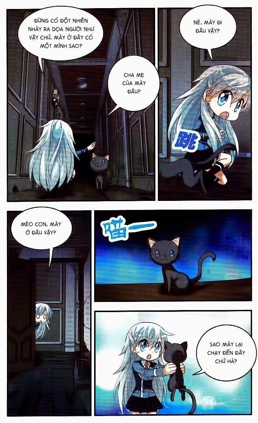 Tô Tịch Kỳ Quái 2 trang 19