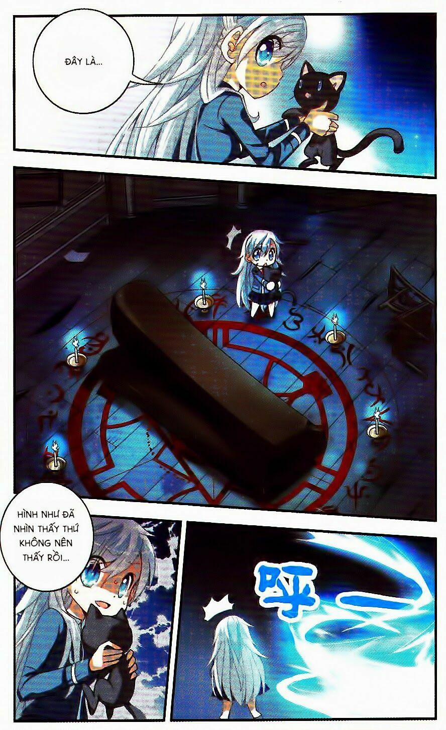 Tô Tịch Kỳ Quái 2 trang 20