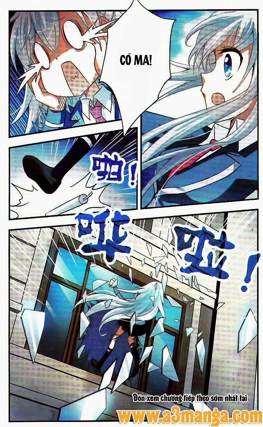 Tô Tịch Kỳ Quái 2 trang 22