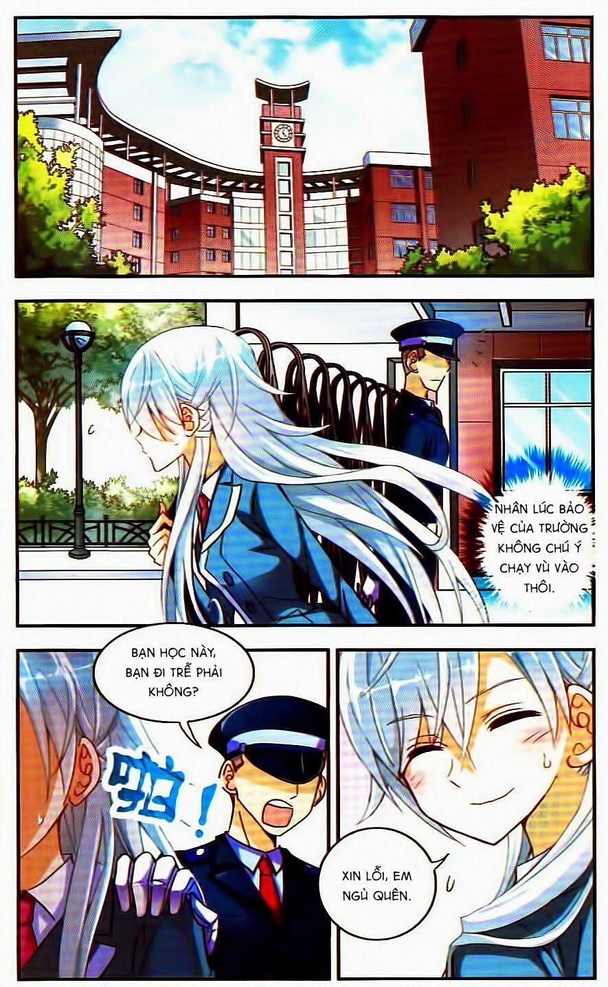 Tô Tịch Kỳ Quái 2 trang 7