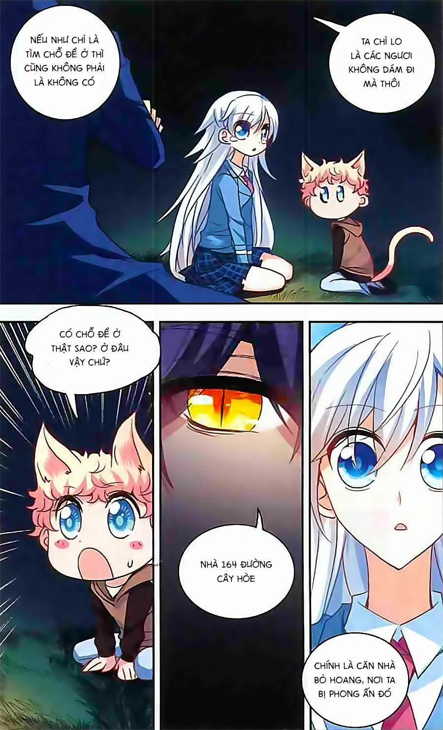 Tô Tịch Kỳ Quái 20 trang 0