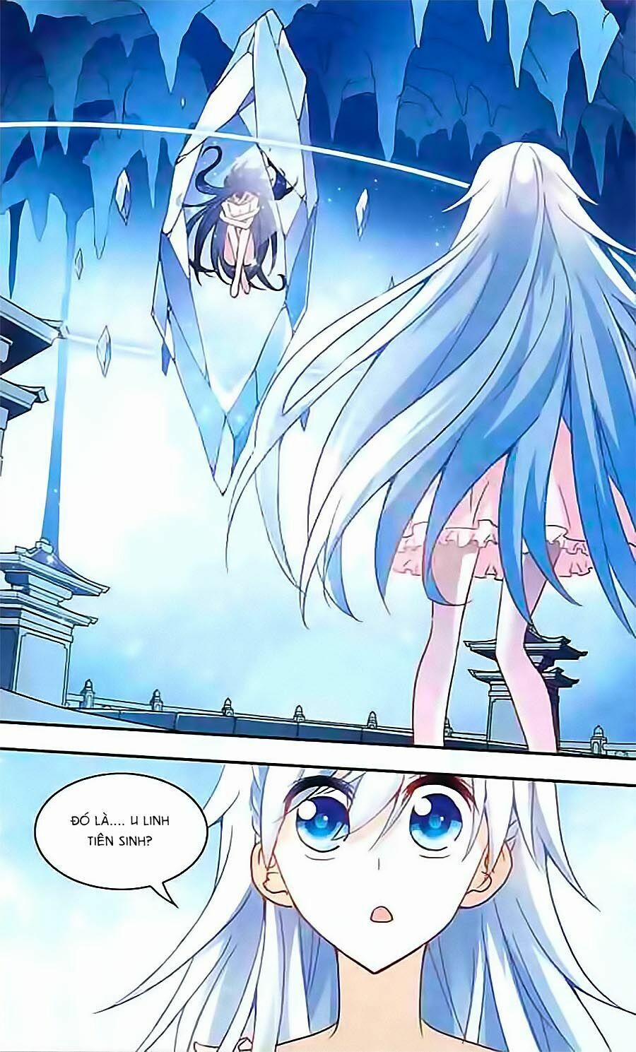 Tô Tịch Kỳ Quái 20 trang 15