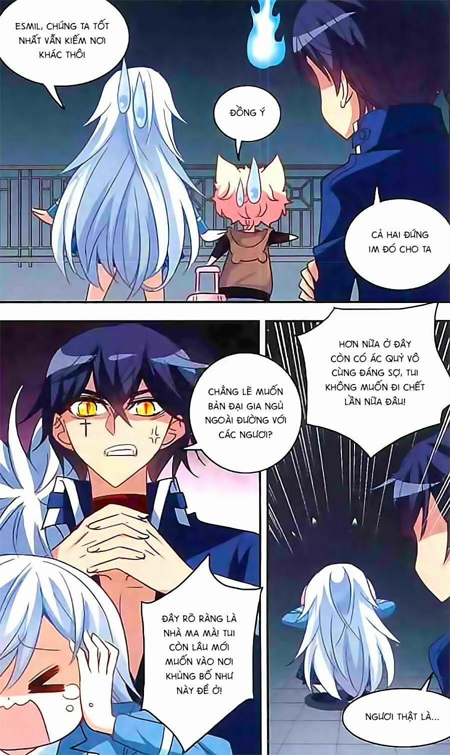 Tô Tịch Kỳ Quái 20 trang 2