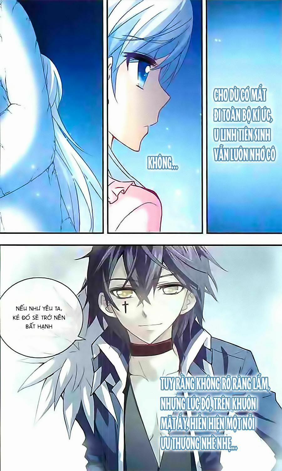 Tô Tịch Kỳ Quái 20 trang 21