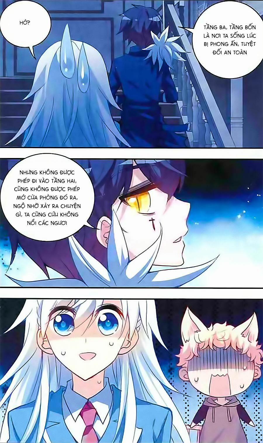 Tô Tịch Kỳ Quái 20 trang 5