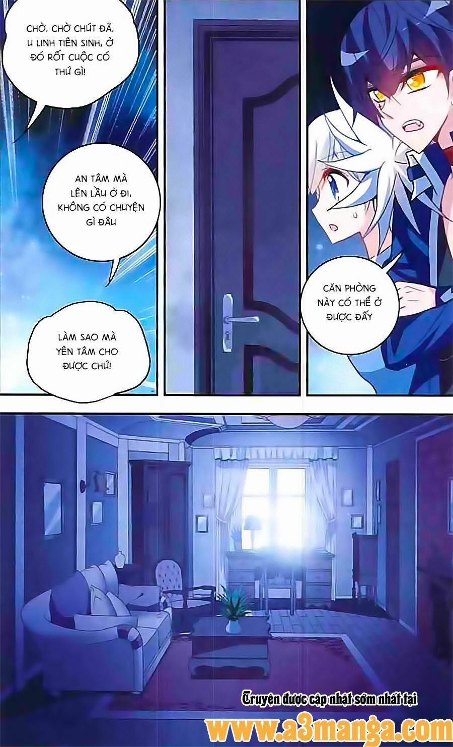 Tô Tịch Kỳ Quái 20 trang 6