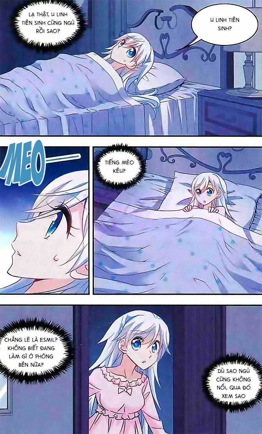 Tô Tịch Kỳ Quái 20 trang 9