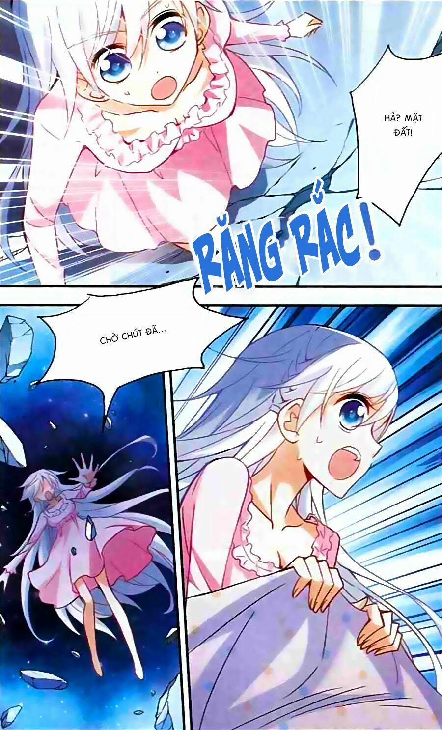 Tô Tịch Kỳ Quái 21 trang 1