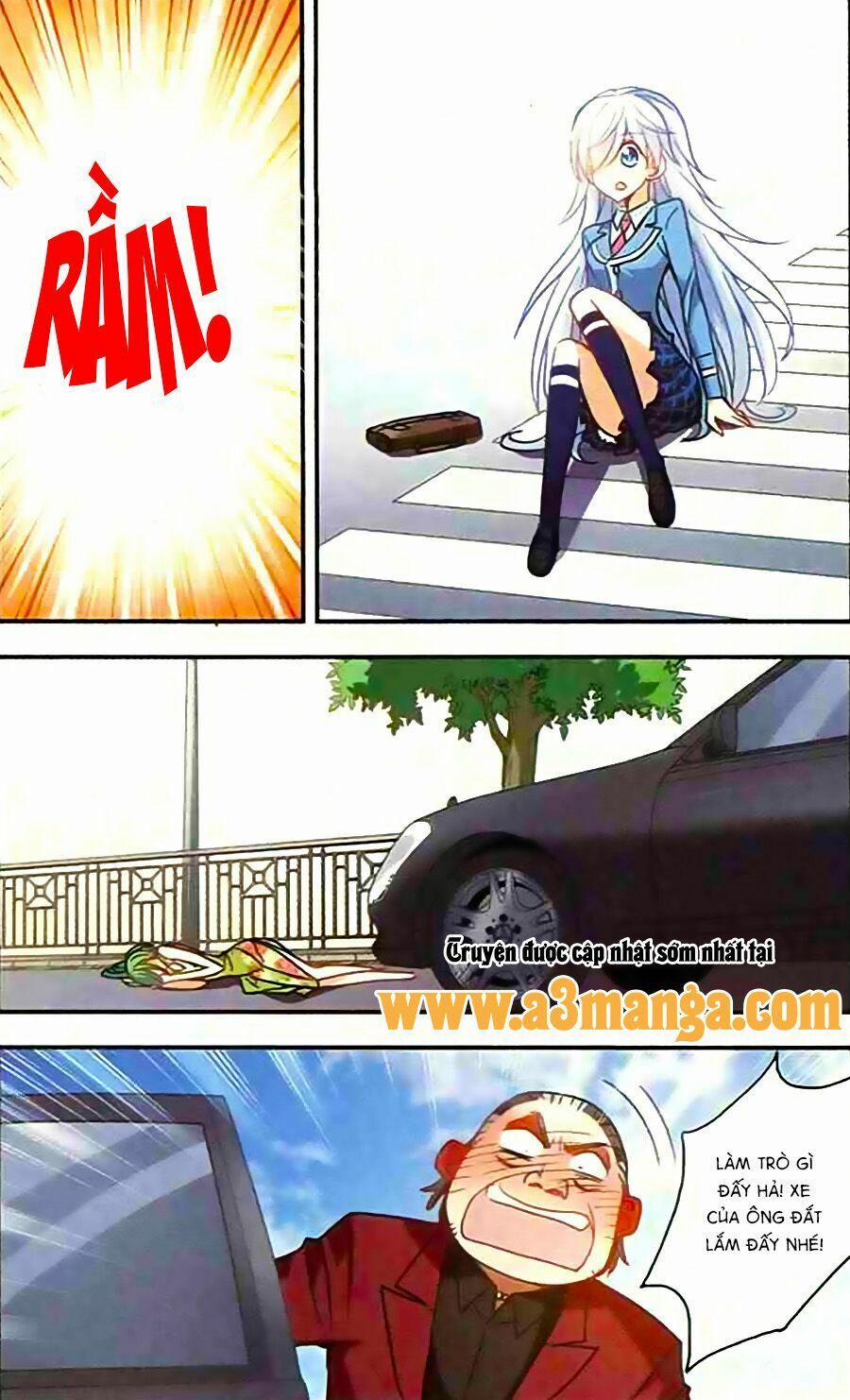 Tô Tịch Kỳ Quái 21 trang 14