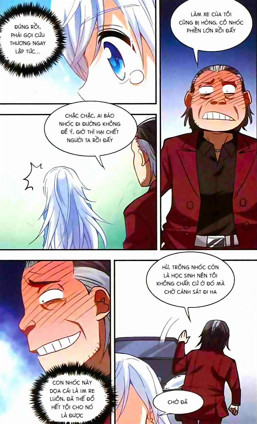 Tô Tịch Kỳ Quái 21 trang 16