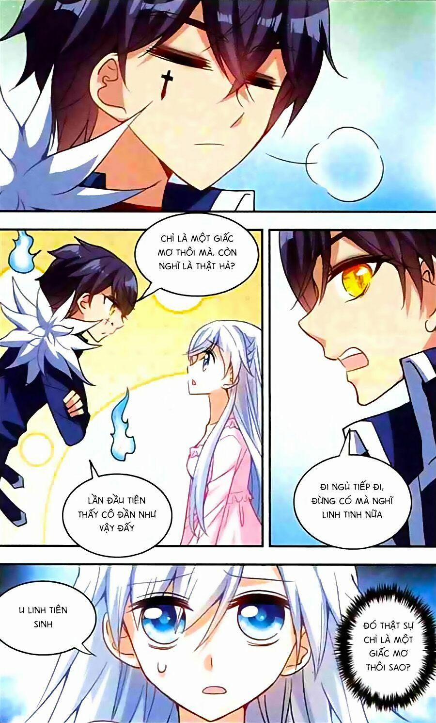 Tô Tịch Kỳ Quái 21 trang 6