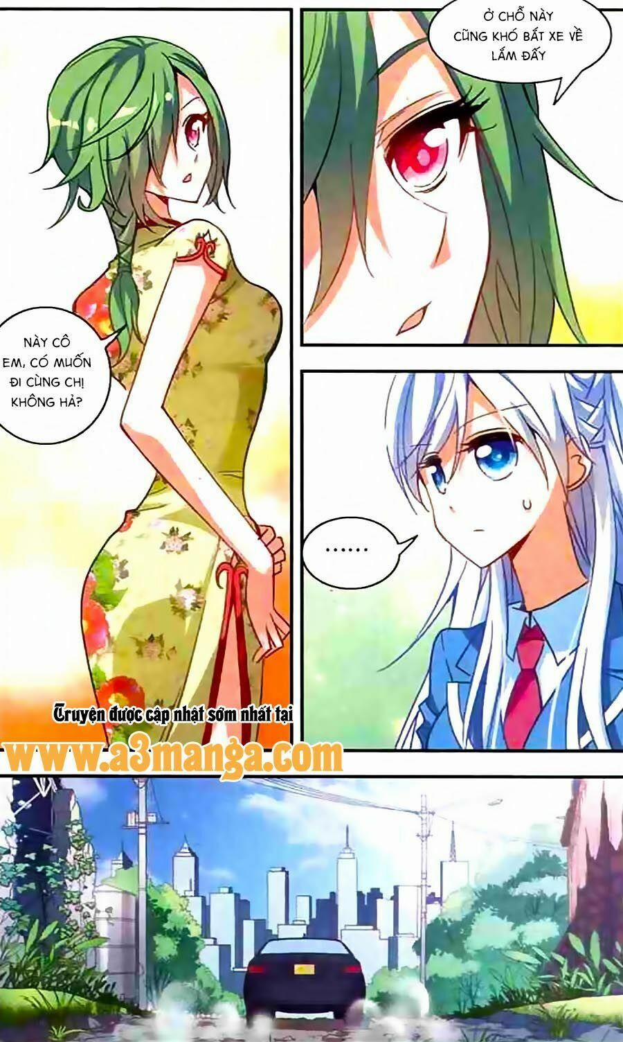 Tô Tịch Kỳ Quái 22 trang 11