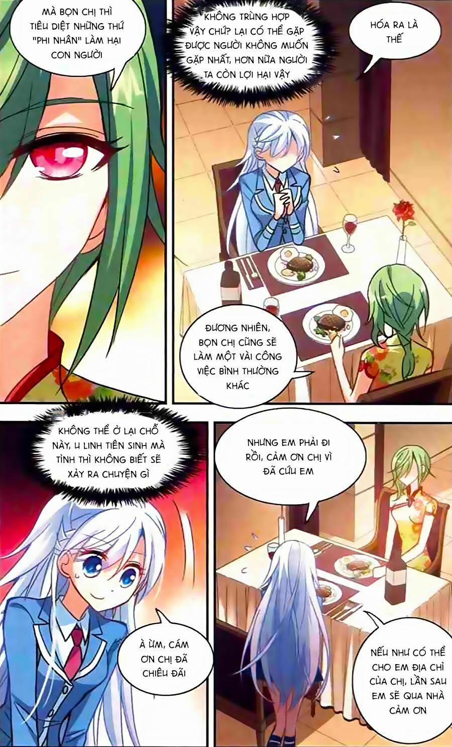Tô Tịch Kỳ Quái 22 trang 18