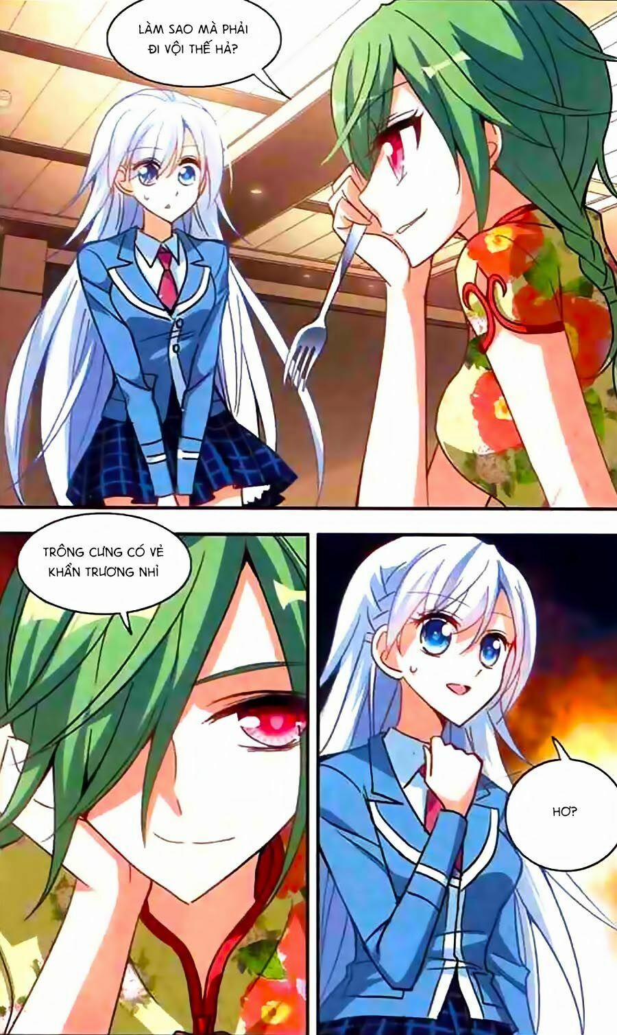 Tô Tịch Kỳ Quái 22 trang 19