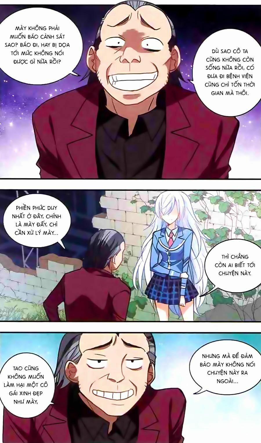 Tô Tịch Kỳ Quái 22 trang 2